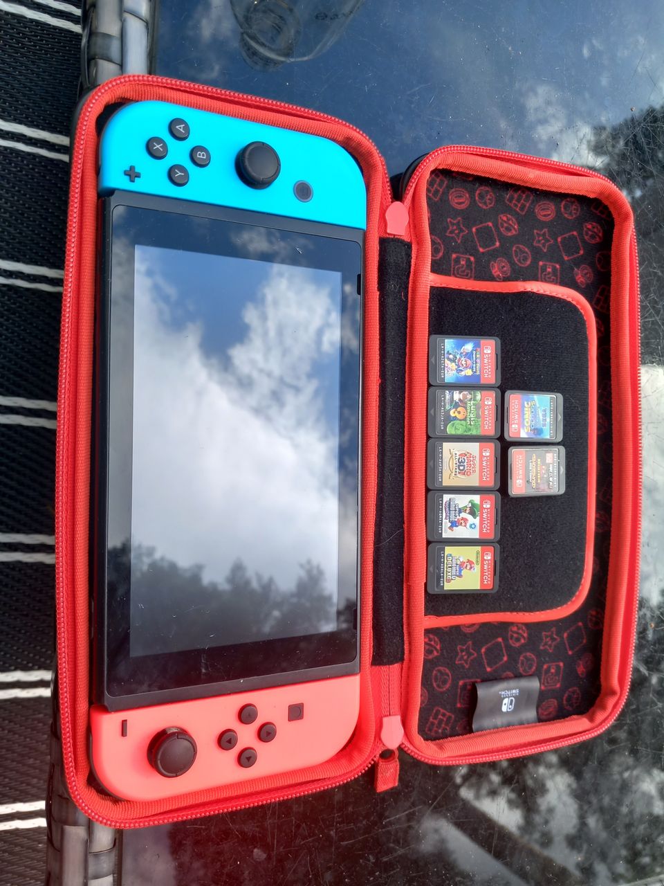 Nintendo switch