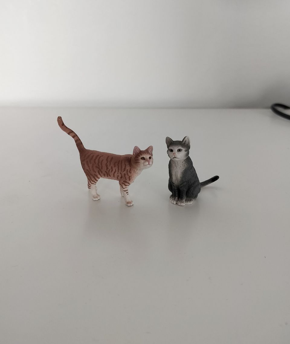 Schleich kissat