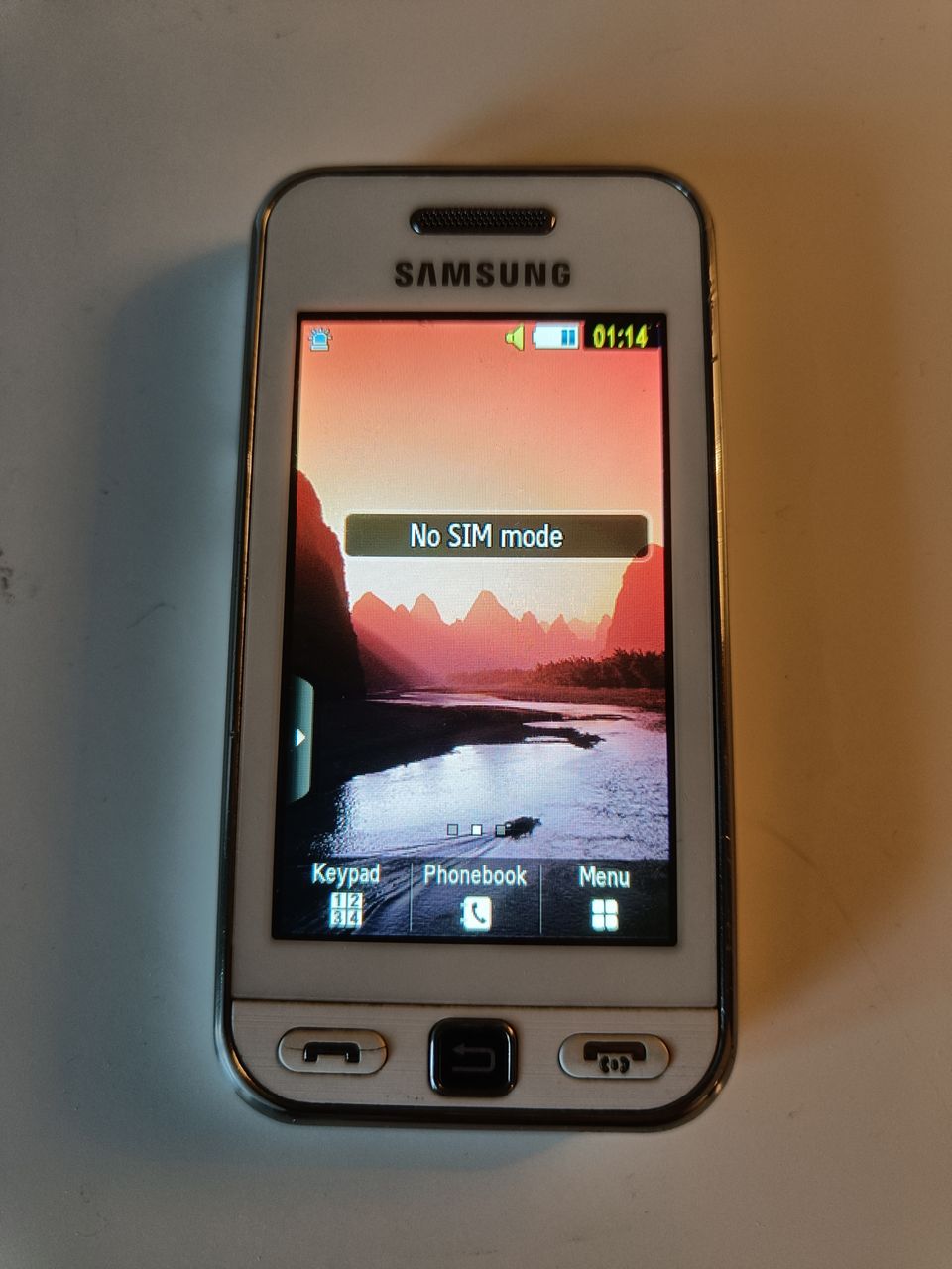 Samsung GT-S5230