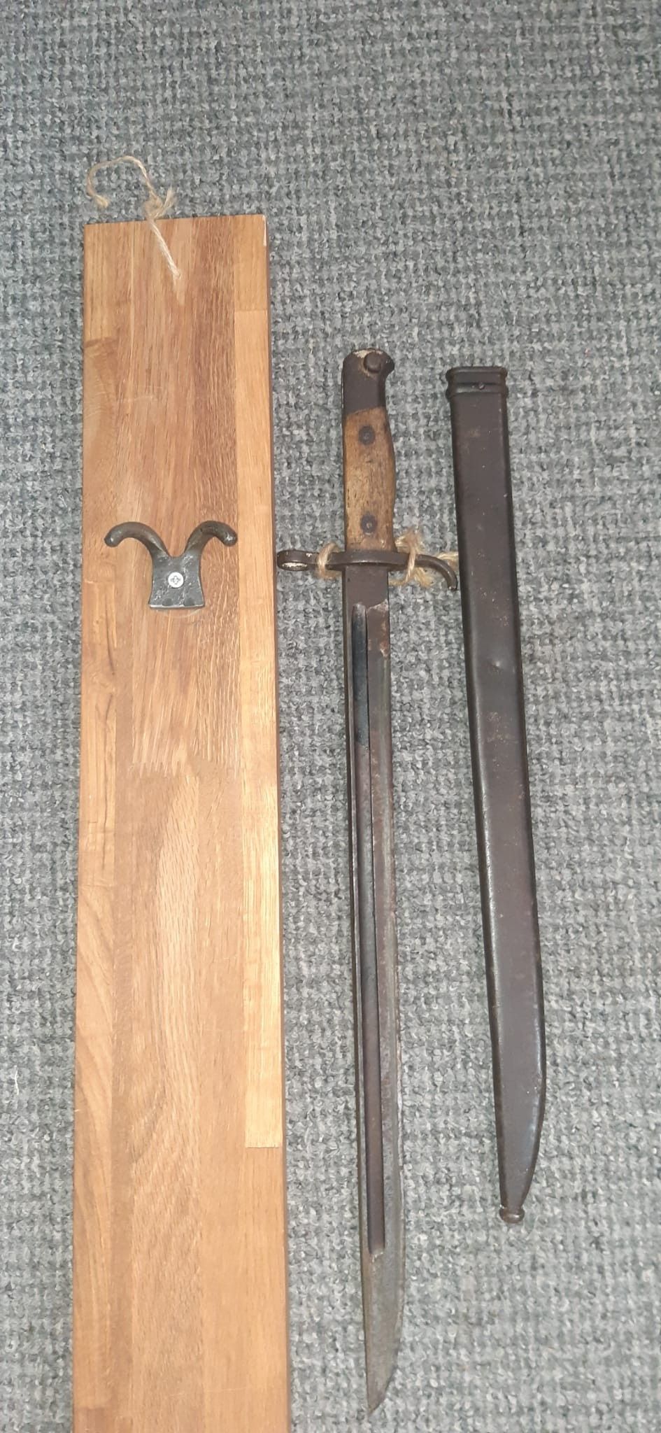 Myydään Japanilainen Arisaka Bayonet