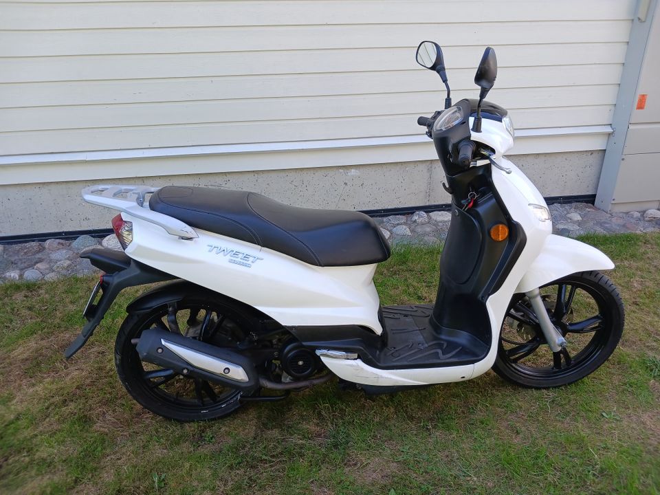 Peugeot Tweet 50cc