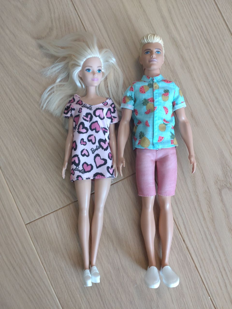 Barbie ja Ken