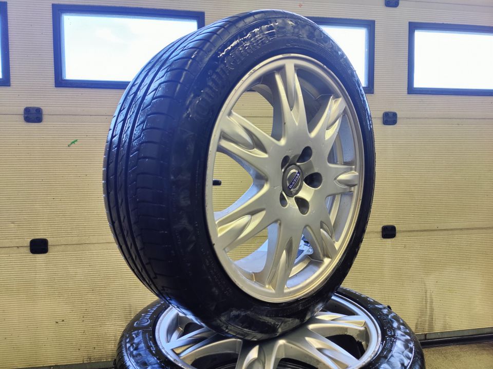 Volvo Thor 17" 5x108 65.1 ET49