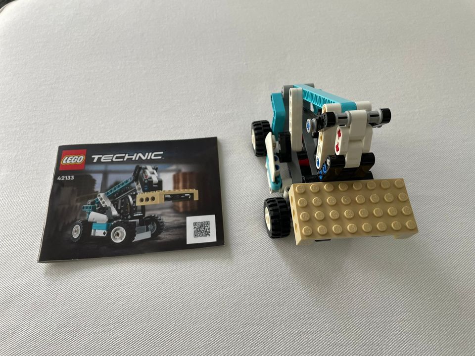 Lego 42133, Technic