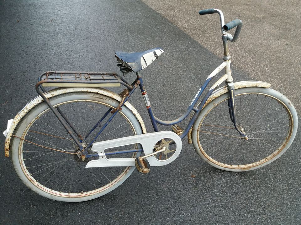 Vanha Ögland pyörä