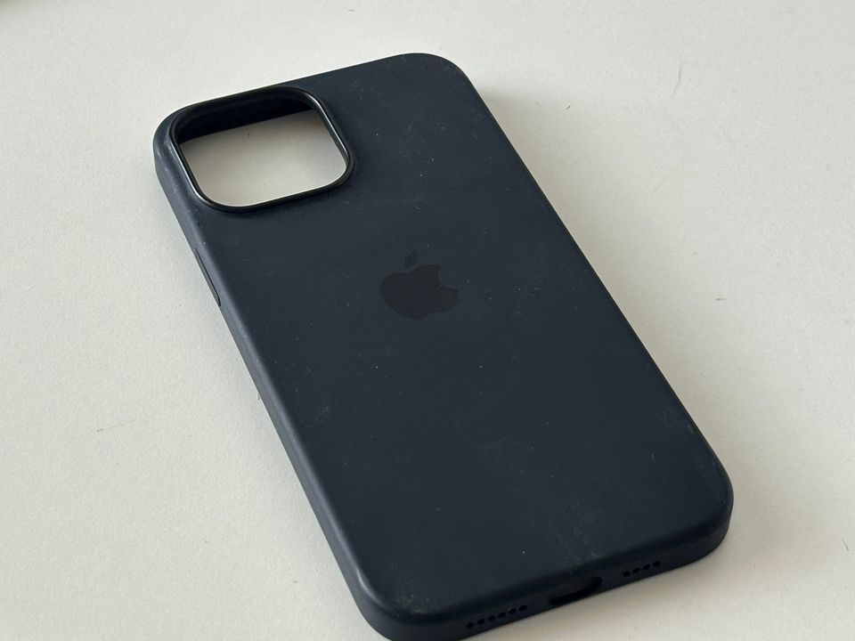 Iphone 13 pro max silicone case original