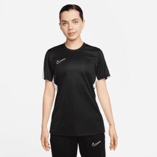 Nike Dri-FIT Academy W Short-Sleeve Soccer Top - naisten t-paita XS - L