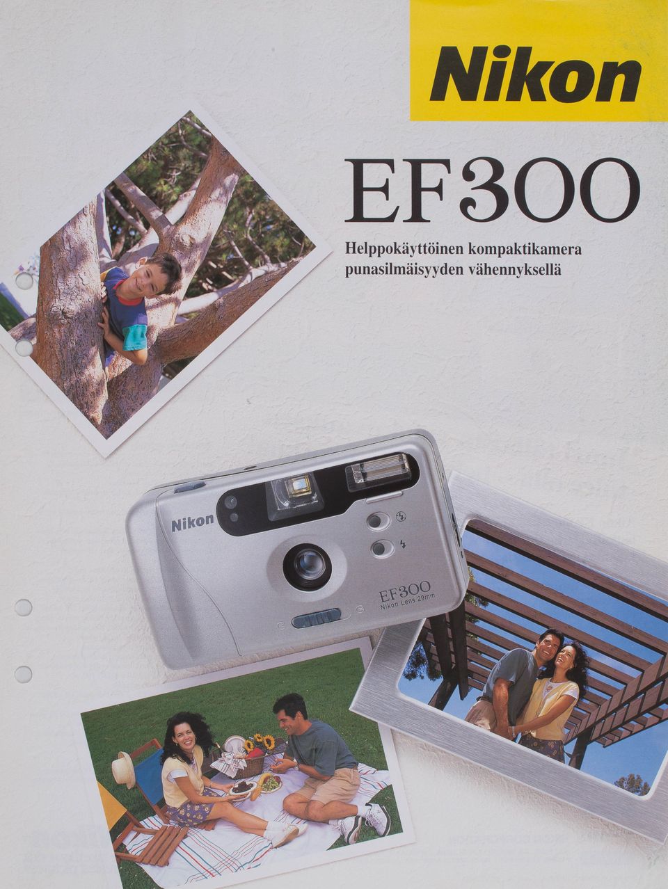 Nikon EF300