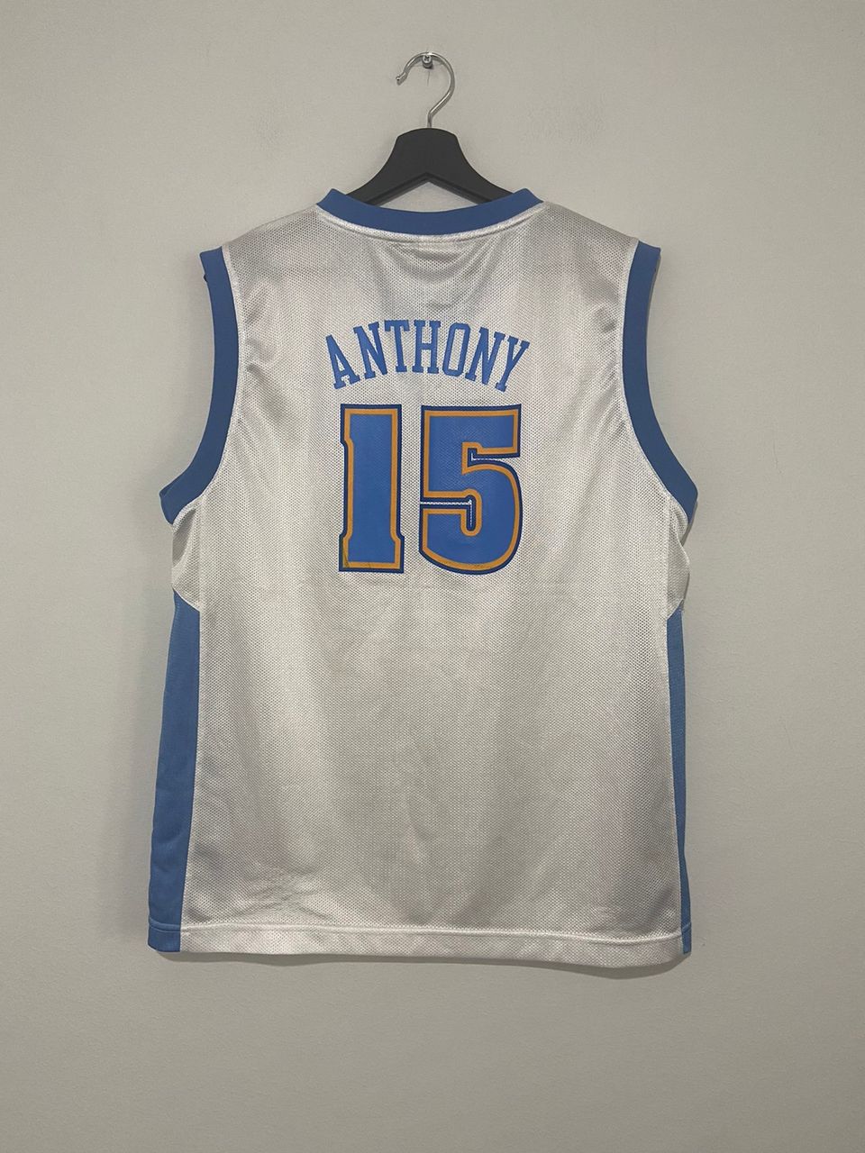 Carmelo Anthony nuggets L