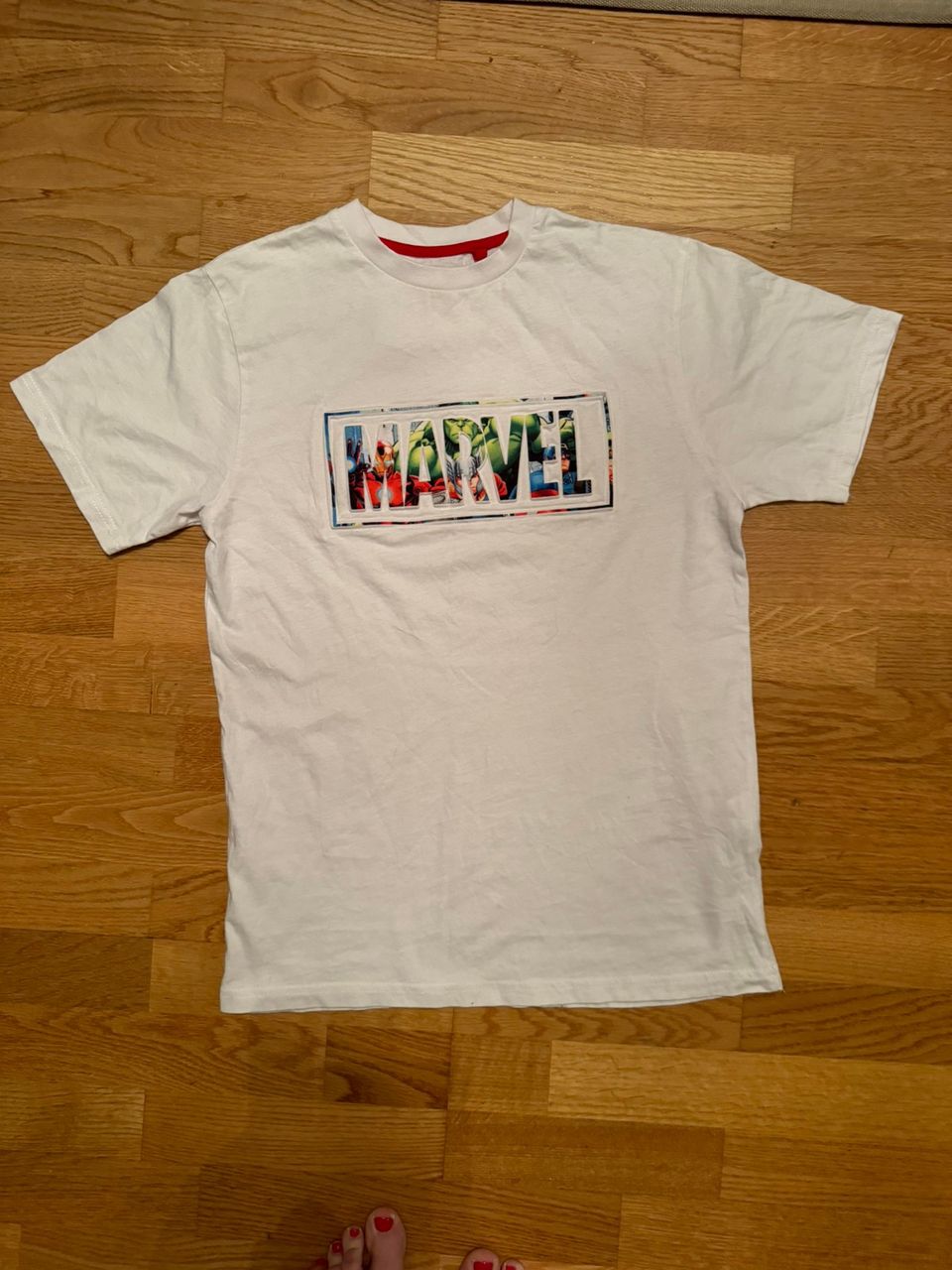 Marvel t-paita, koko S