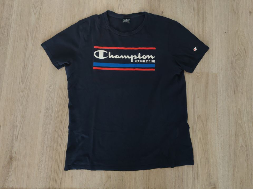 Champion t-paita XL