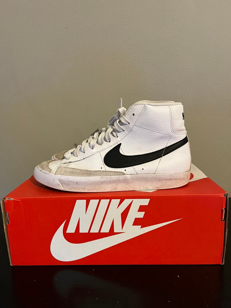 Nike blazer mid. 40