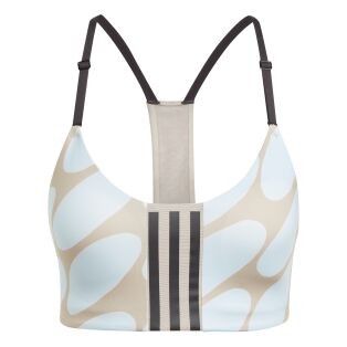 Adidas adidas x Marimekko Aeroimpact Training Light-Support Bra XS/AC