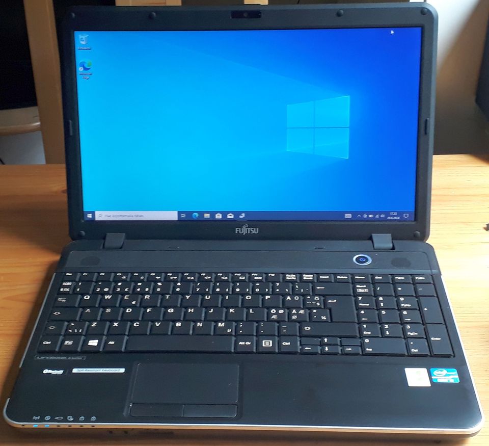 Hyvä nettiläppäri, i5, 15.6", Windows 10, SSD