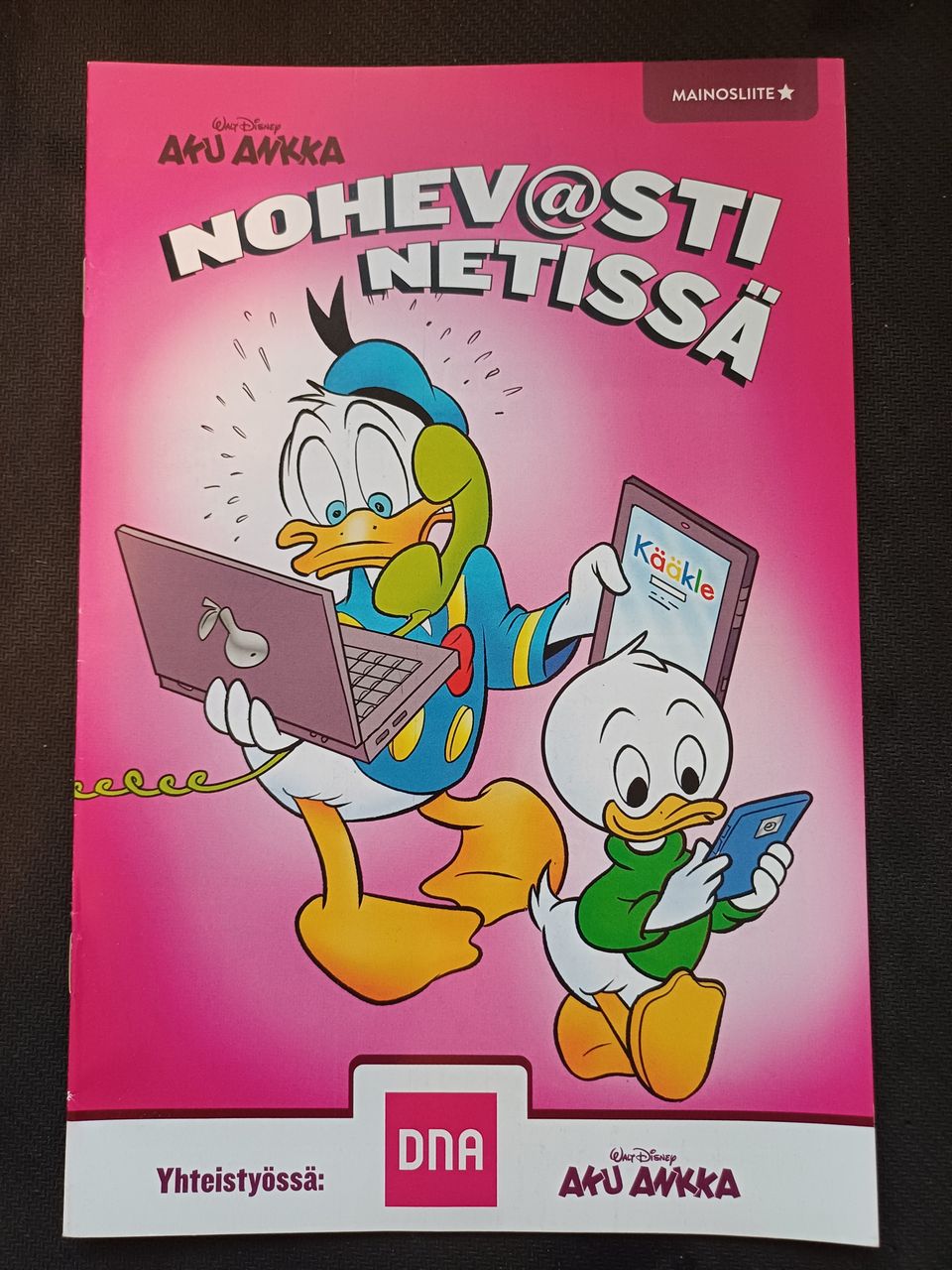 Ilmoituksen kuva