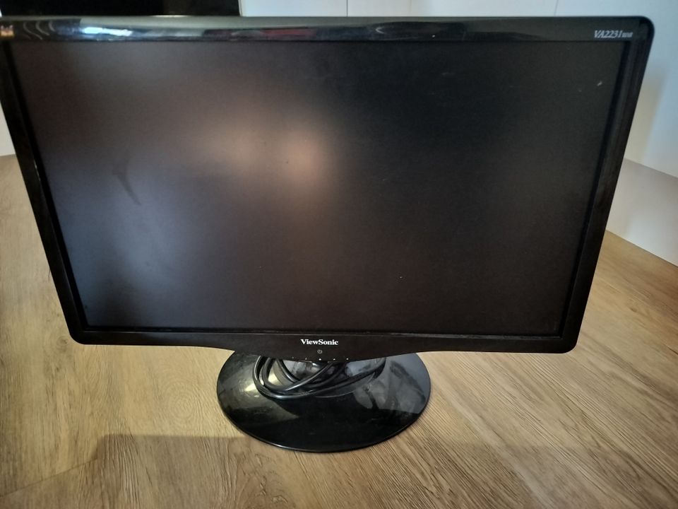 Viewsonic VA2231wa monitori