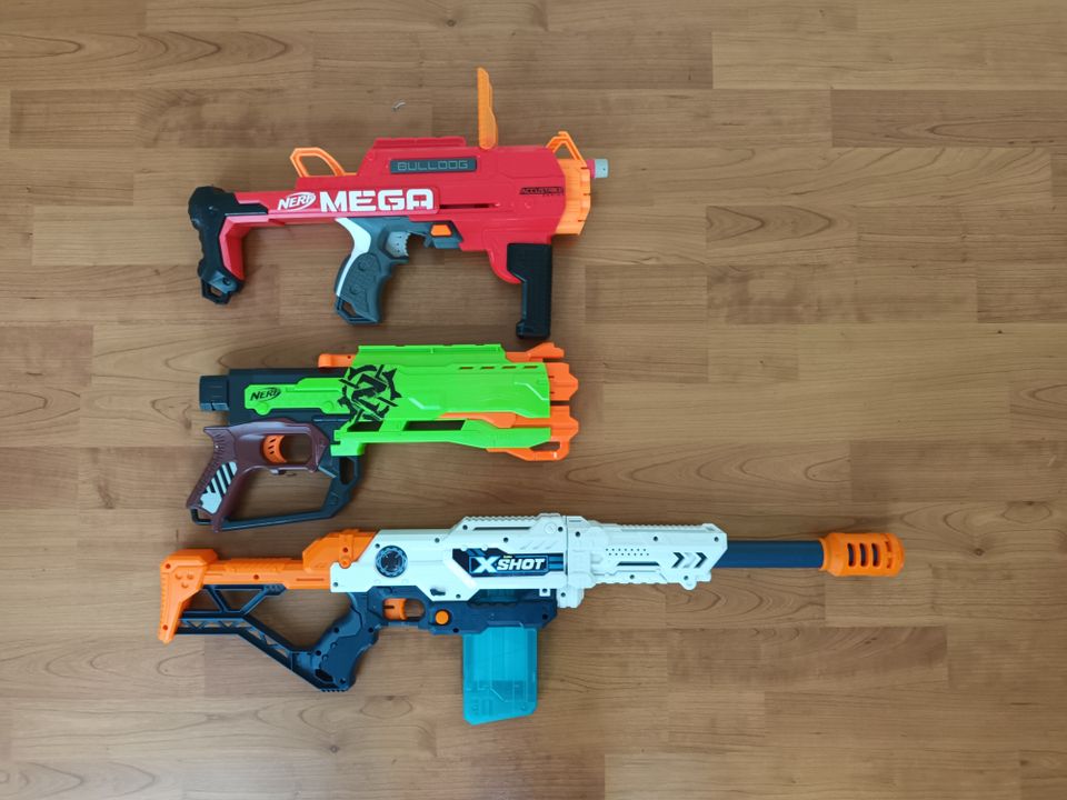 Nerf/x-shot-aseita