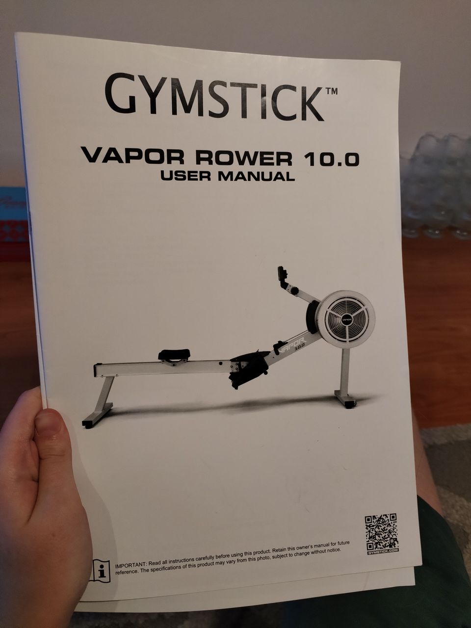 Gymstick