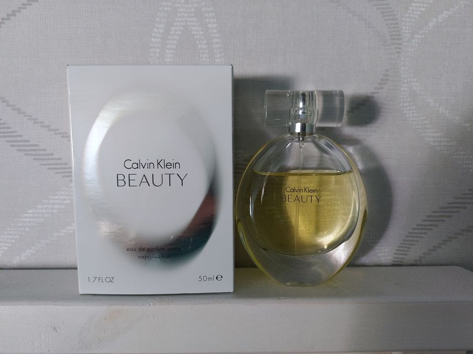 Calvin Klein Beauty EDP naiselle 50 ml