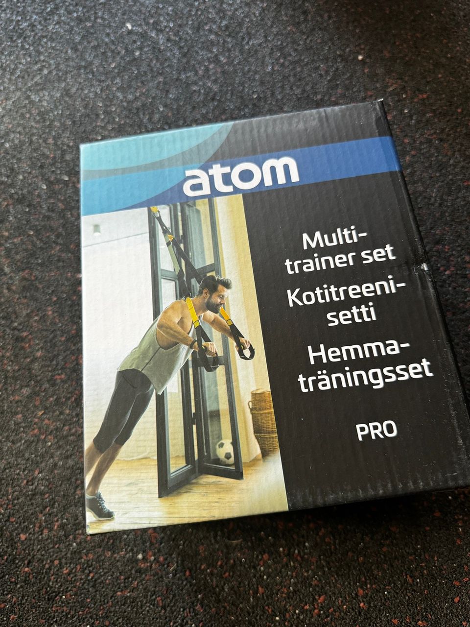 Atom // TRX kotitreenisetti