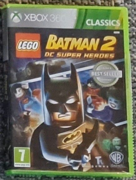 Lego batman 2 xbox 360