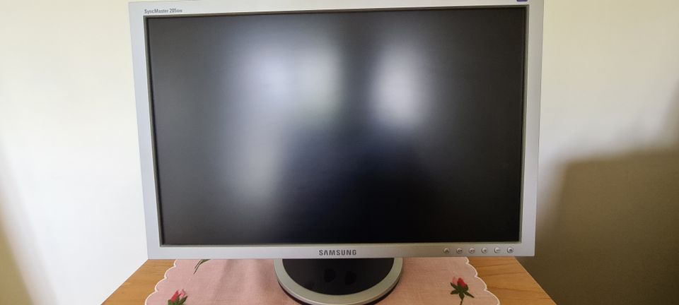 Samsung SyncMaster 205BW