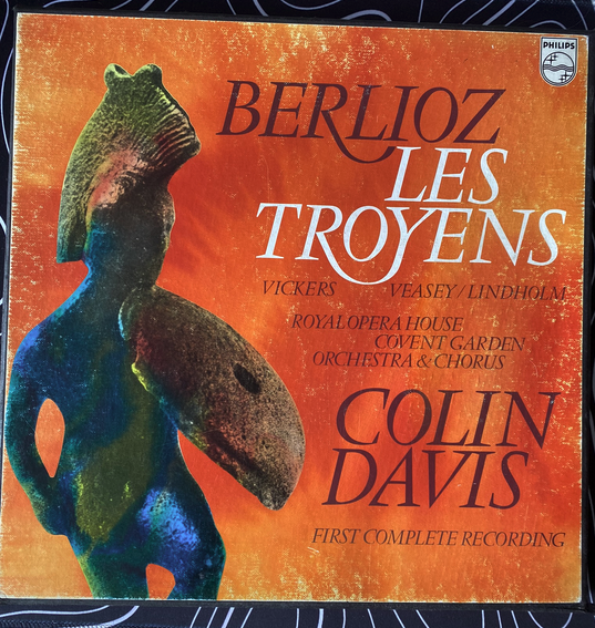 Hector Berlioz: Les Troyens