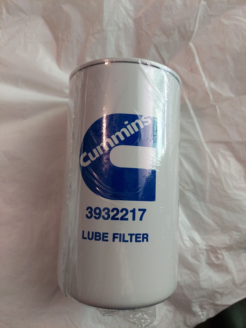 LUBE FILTER