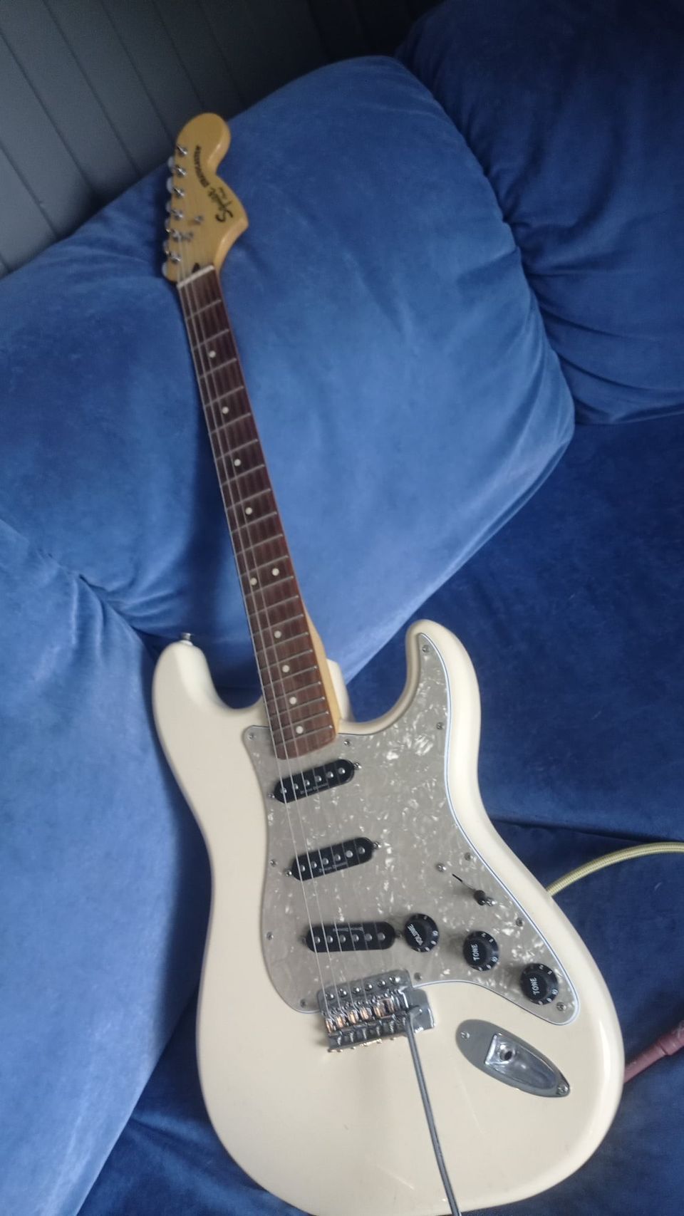 Squier Vintage Modified stratocaster