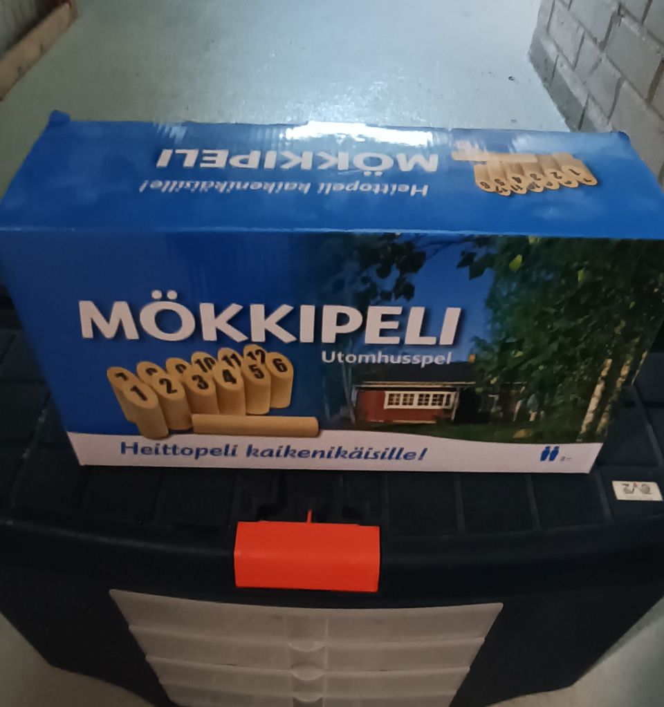 Mökkipeli