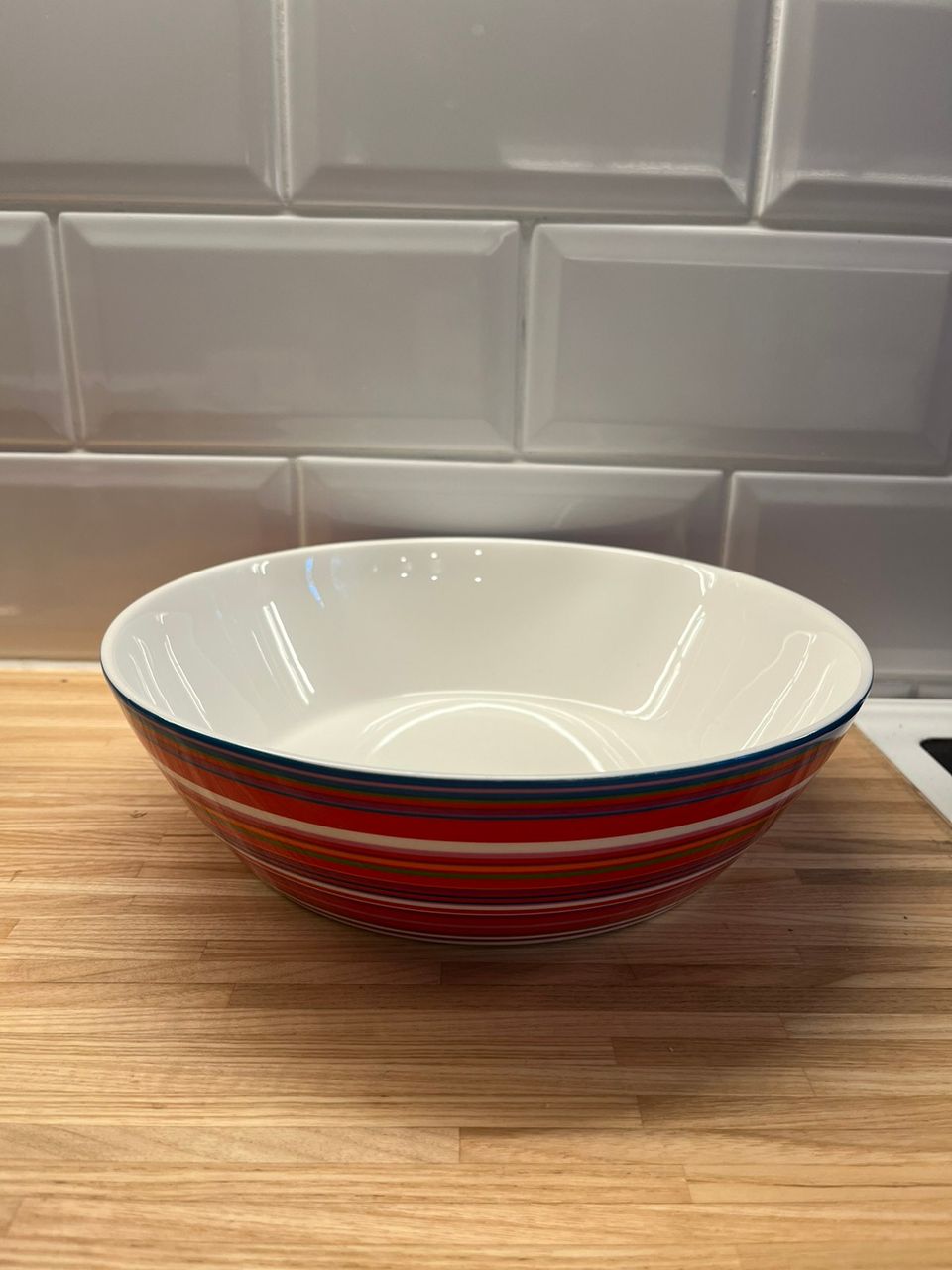 Iittala origo kulho 2l