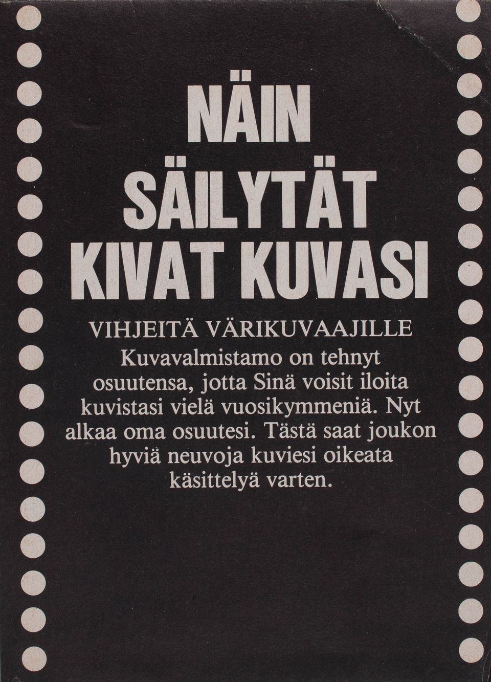 Ilmoituksen kuva