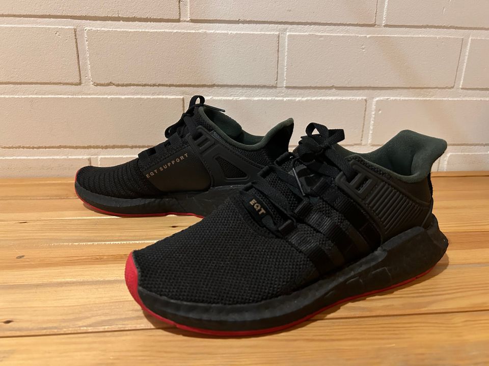 Adidas EQT Support 93/17 -lenkkarit