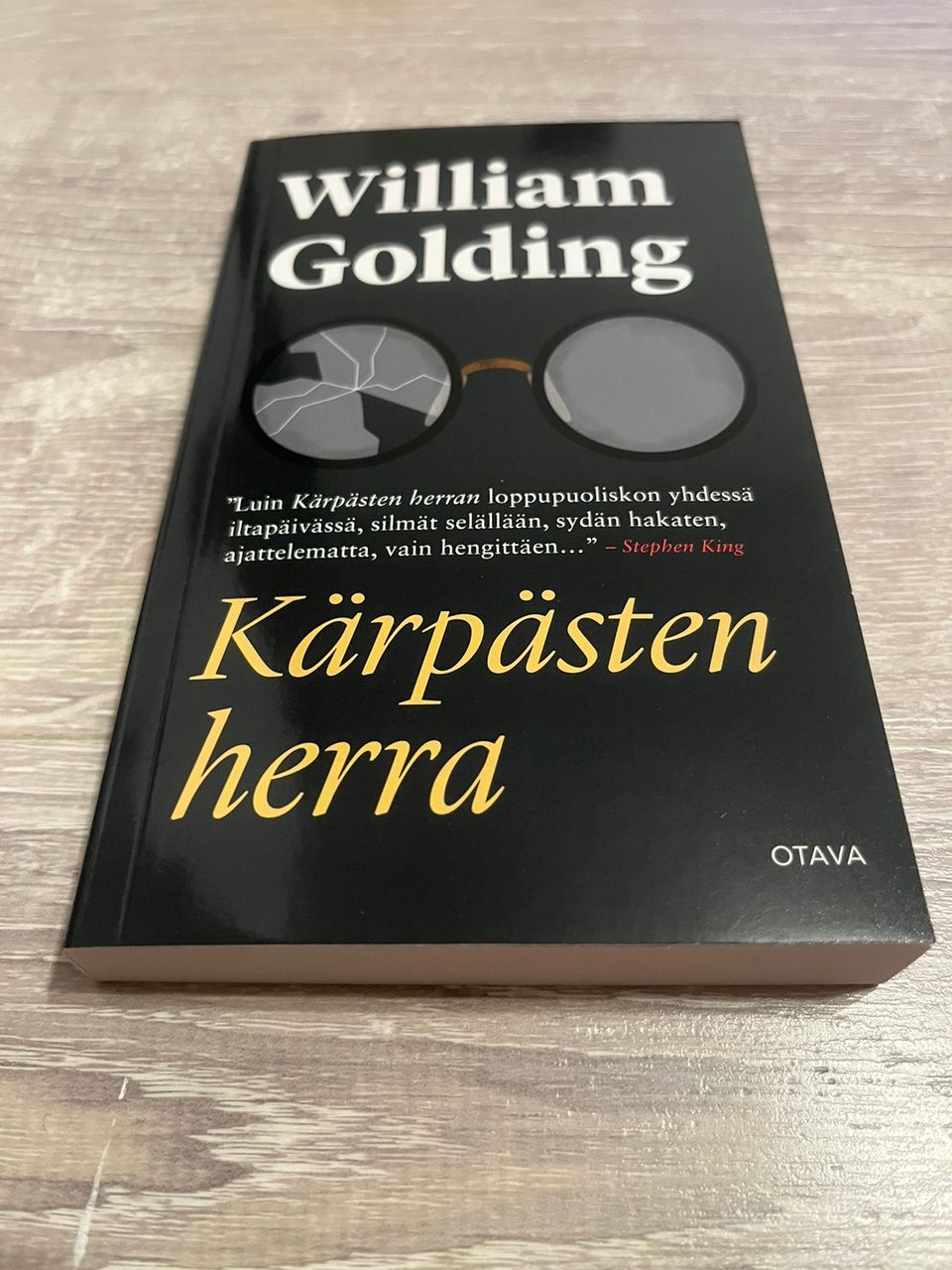 William Golding - Kärpästen herra