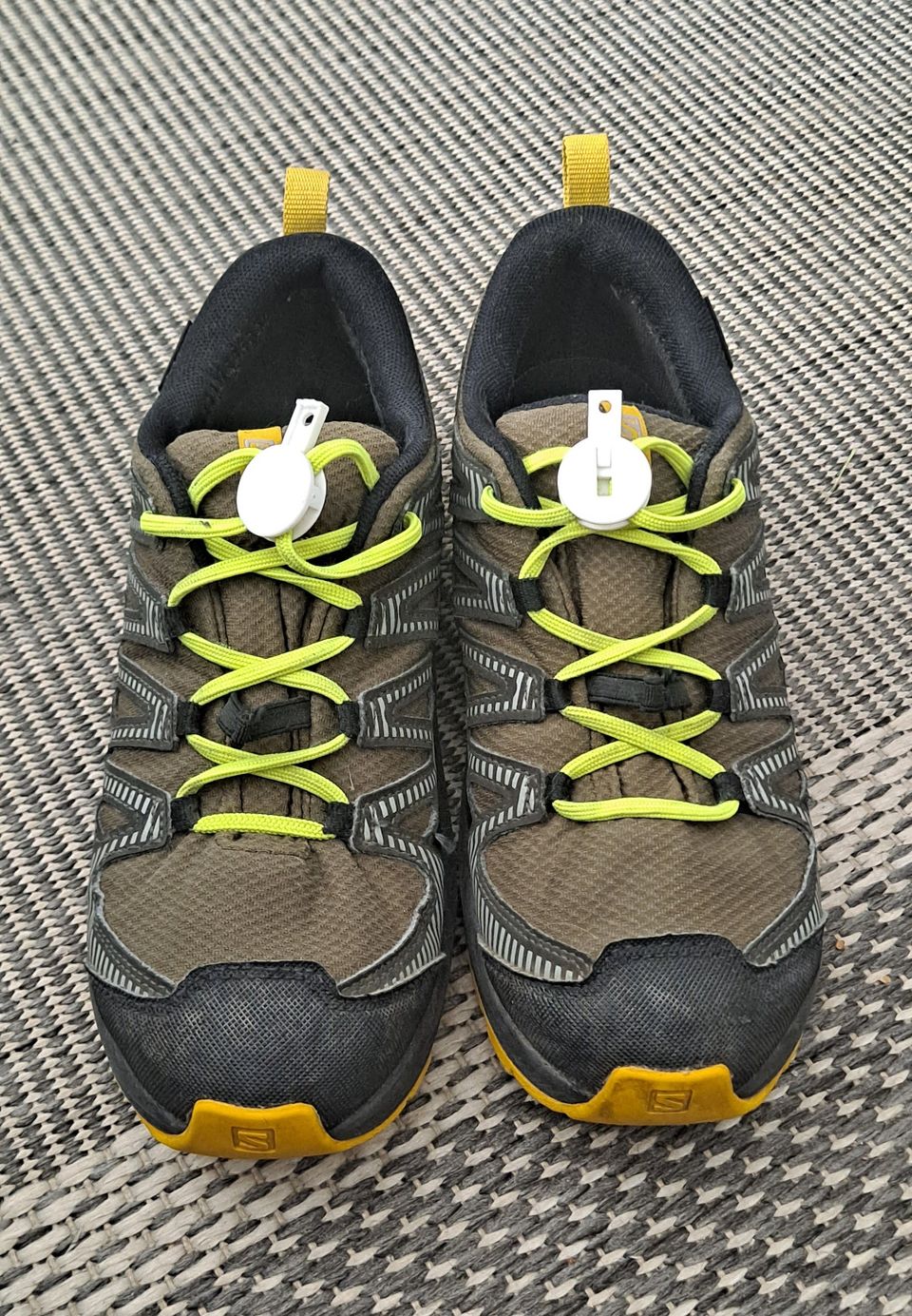 Salomon XA pro lenkkarit 38