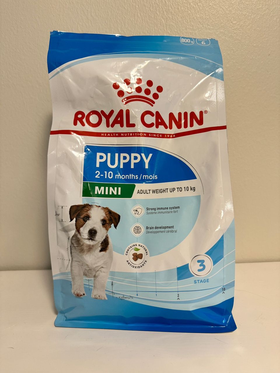 Royal Canin mini puppy nappula