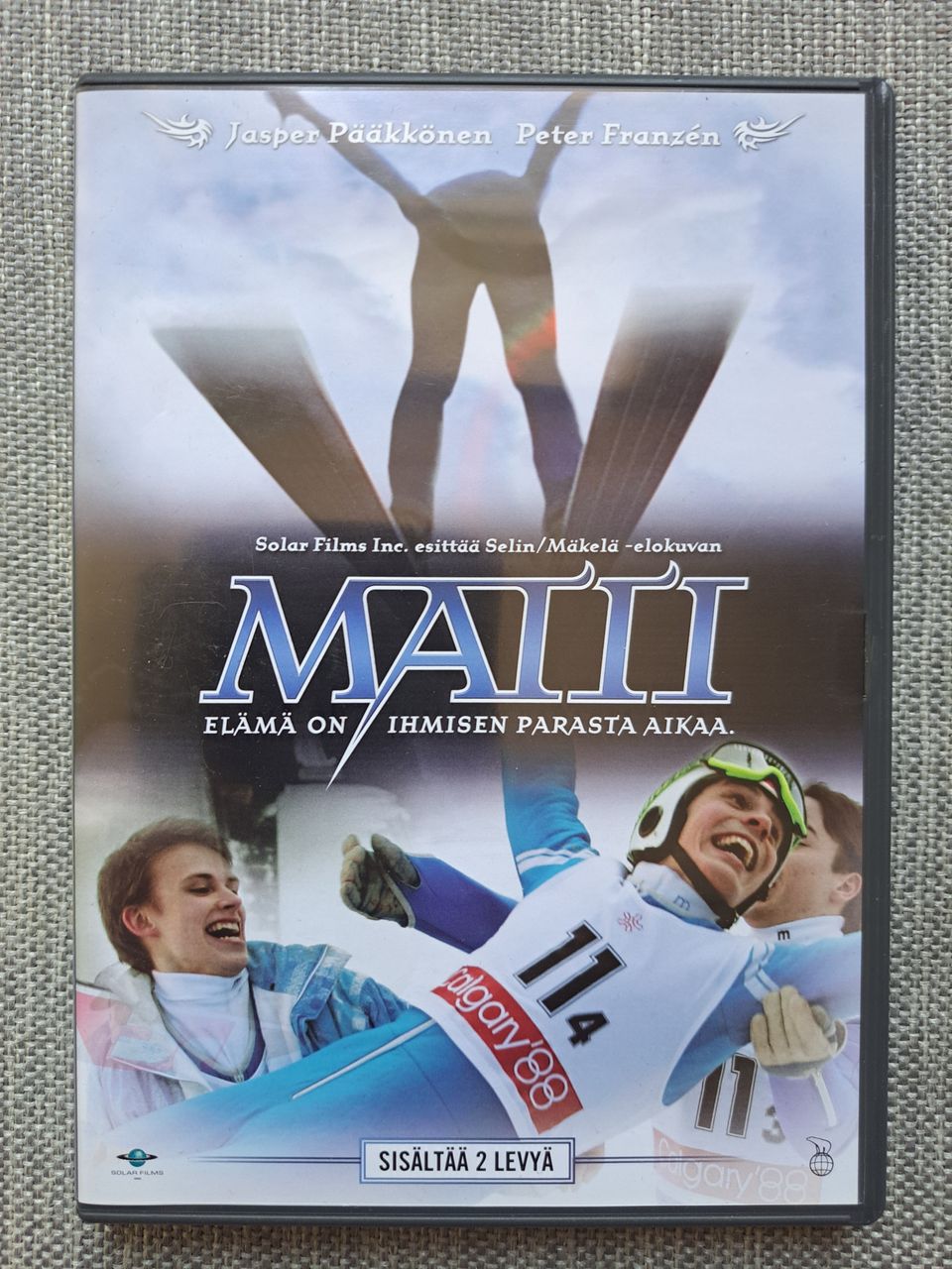 Matti dvd