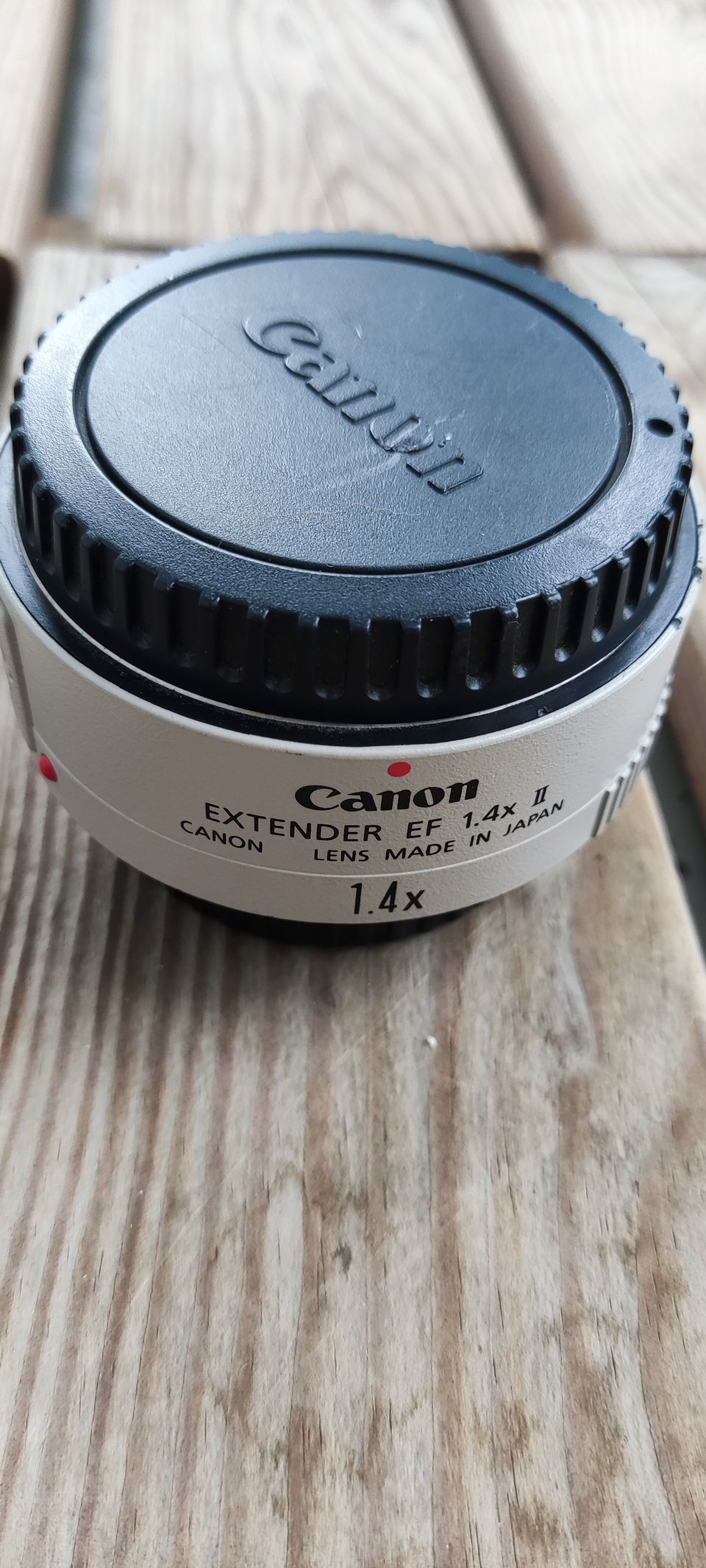 Canon Extender EF 1.4x II