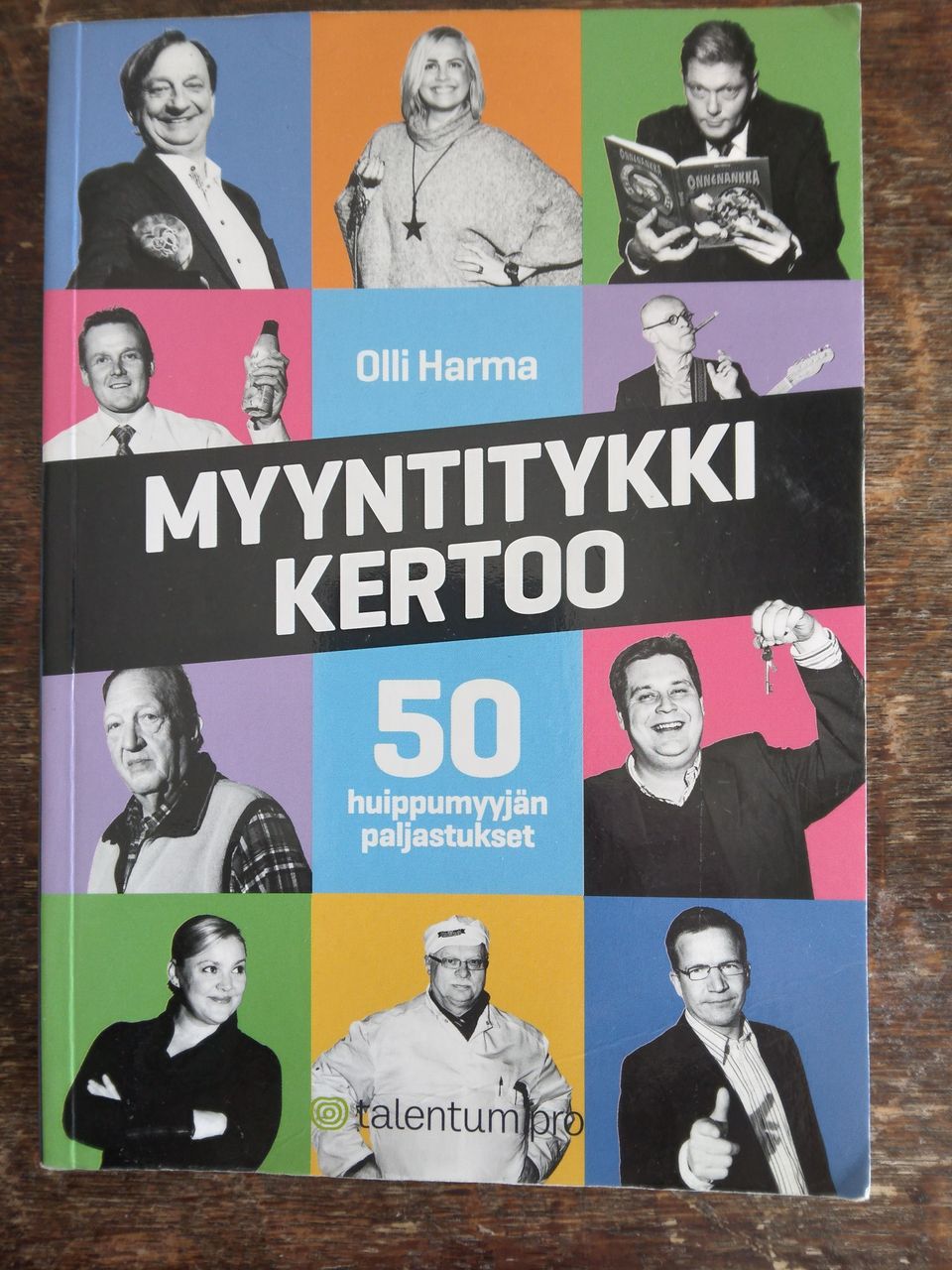 Ilmoituksen kuva