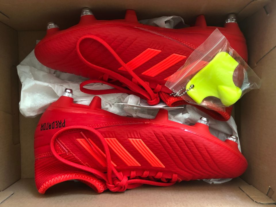 Adidas Predator 19.3 SG nappikset 39 1/3