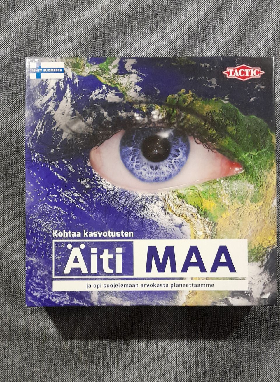 Äiti Maa -lautapeli