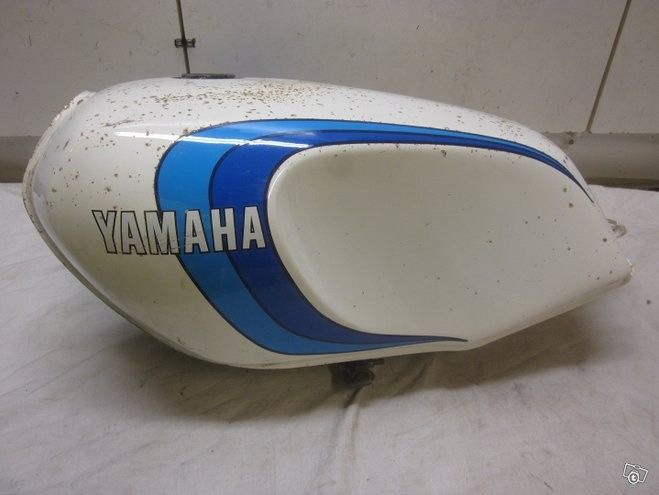 Yamaha rd350lc tankki + hana