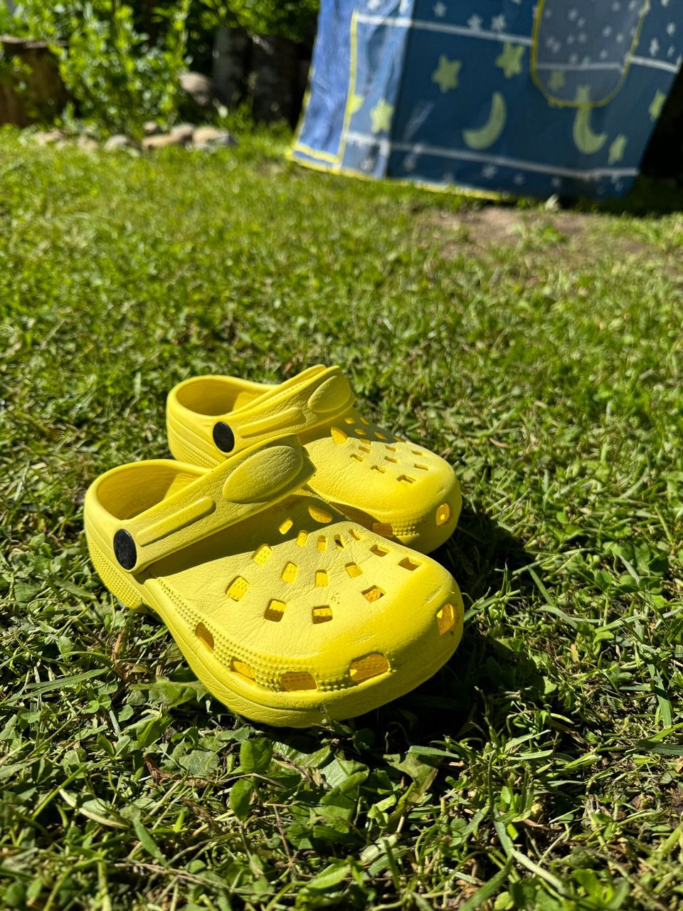 Lasten Crocs k.25