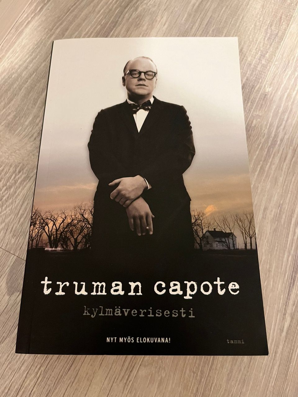 Truman Capote - Kylmäverisesti