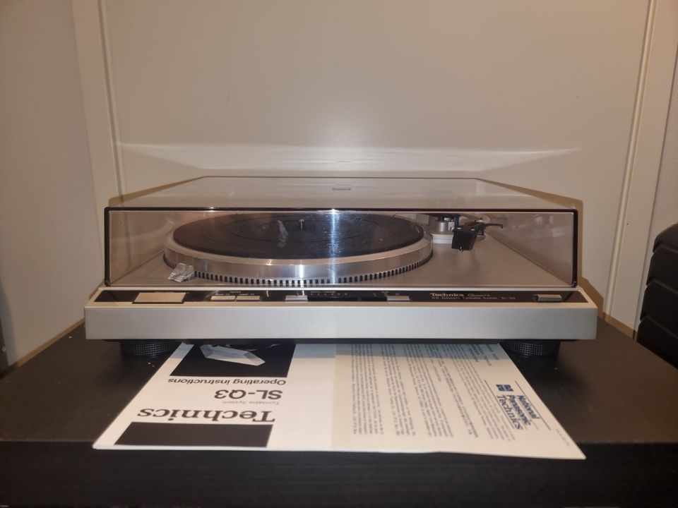 Technics SL-Q3