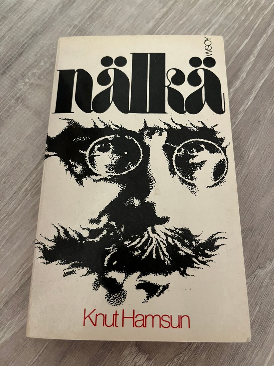 Knut Hamsun - Nälkä