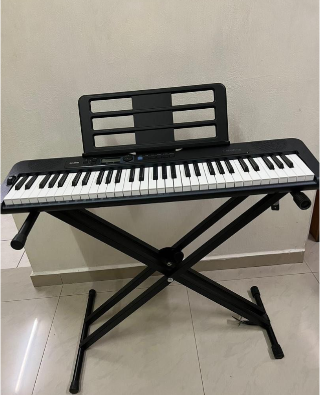 Casio ct s300 kosketinsoitin