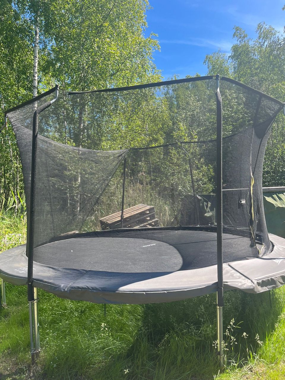 Acon 4.3 trampoliini