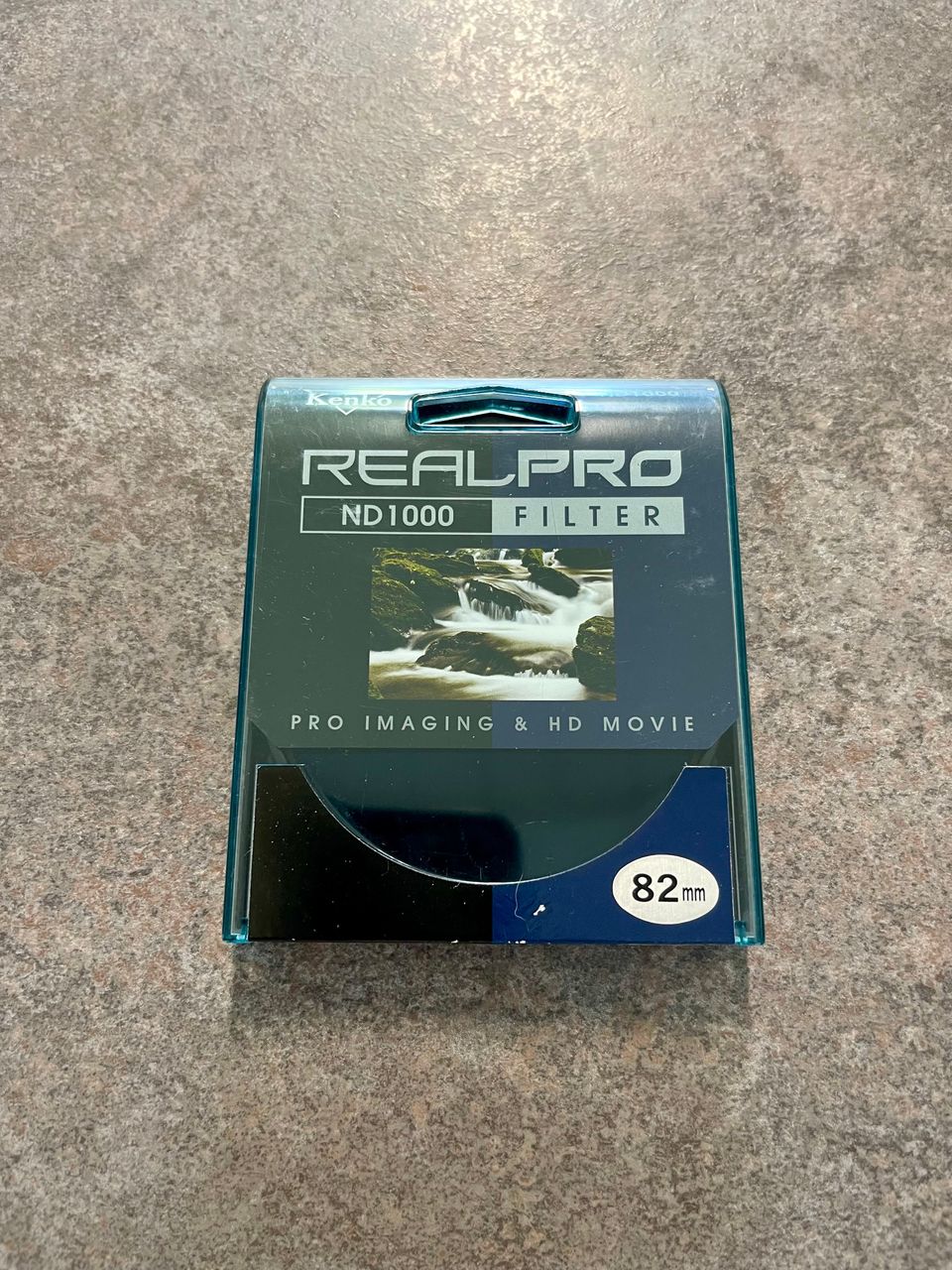 Kenko RealPRO ND1000 harmaasuodin - 82mm