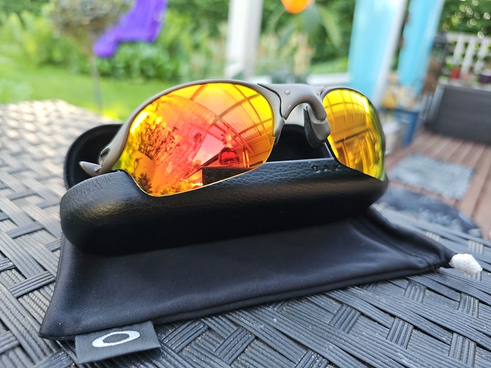 Oakley Xmetal Romeo 2